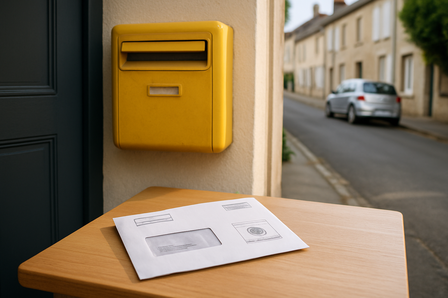 Amende reçue à une ancienne adresse : que faire ?