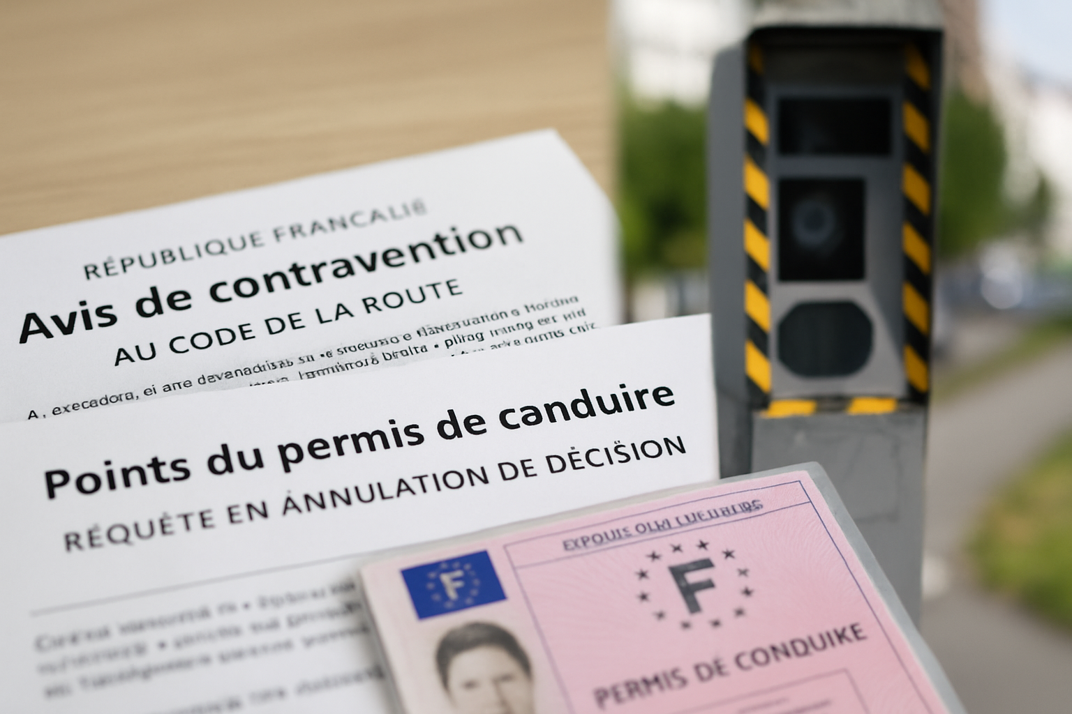 Radar installé en centre-ville d'Aurillac pour sécuriser les rues commerçantes et réduire la vitesse des véhicules.