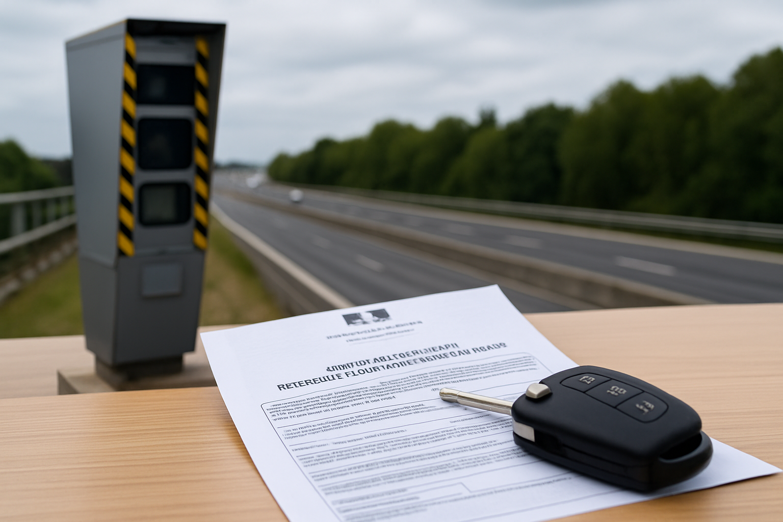 Un radar sur le périphérique N814 à Caen flashe en continu, suscitant des interrogations sur son fonctionnement défaillant.