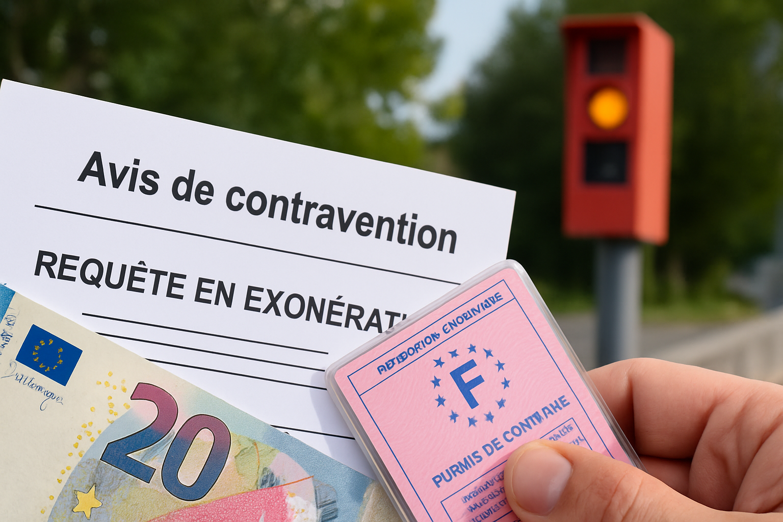 Radar de feu rouge à Chambéry, surveillant la circulation dense près des écoles et des grands axes de la ville.