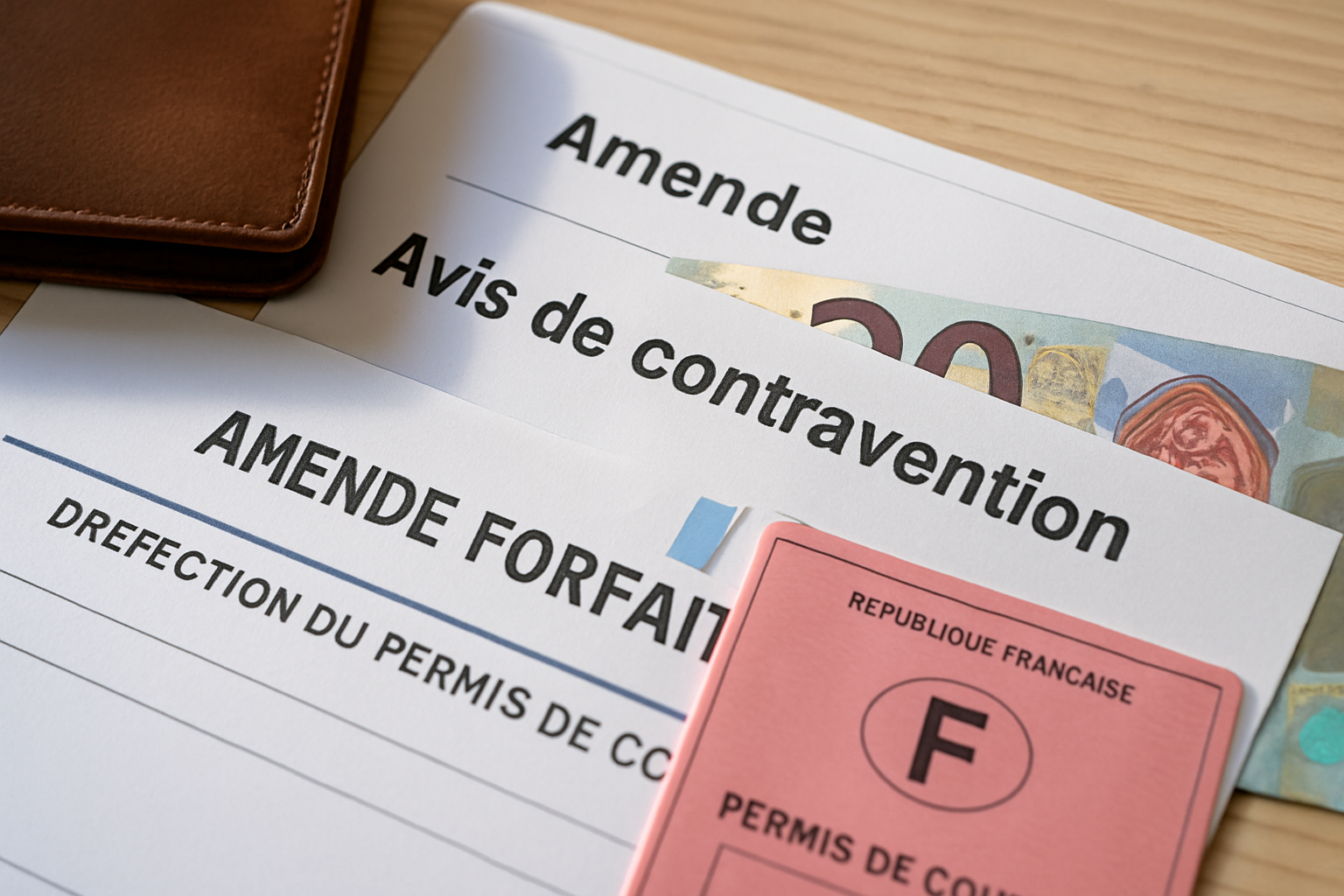 Image d'un ordinateur affichant un site web sur la contestation d'amende avec des instructions claires et accessibles.