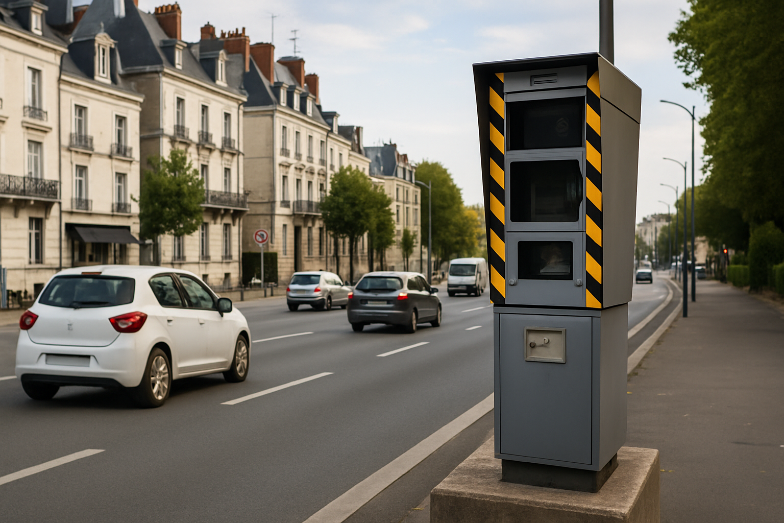 Contester une amende à Angers : guide complet 2026