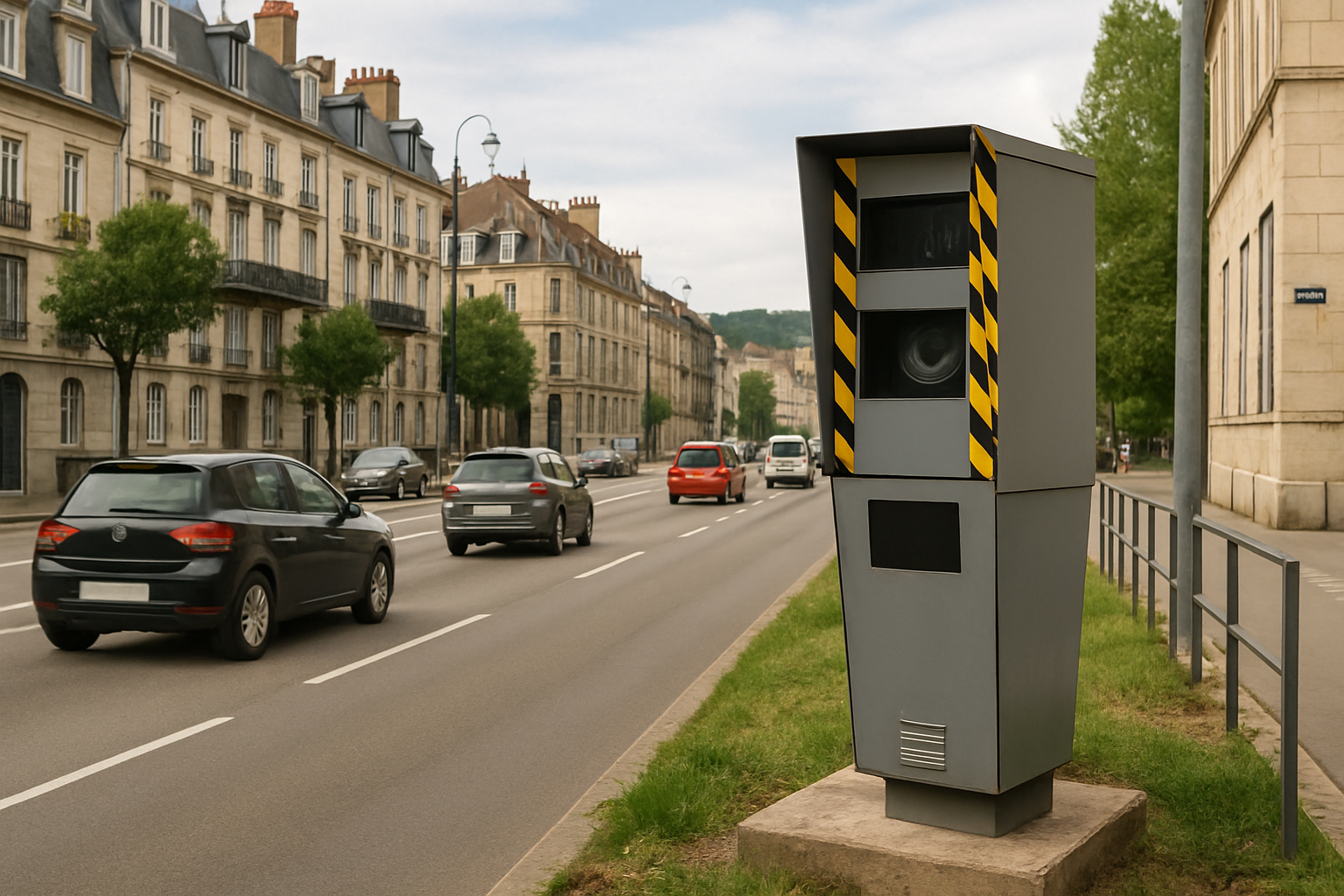 Contester une amende à Besançon : guide complet 2026