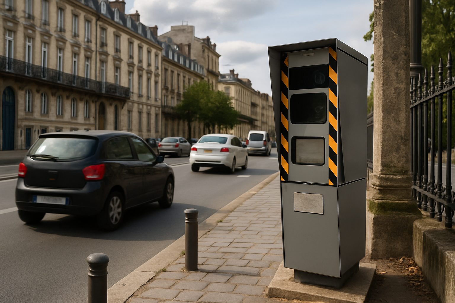Contester une amende à Bordeaux : guide complet 2026
