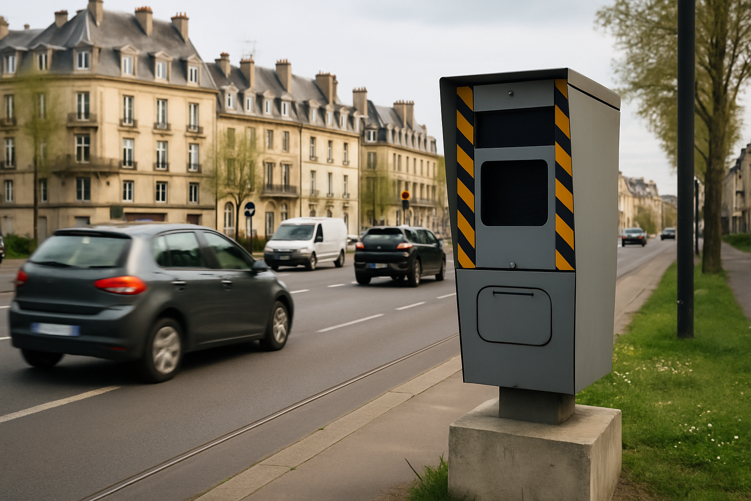 Contester une amende à Caen : guide complet 2026