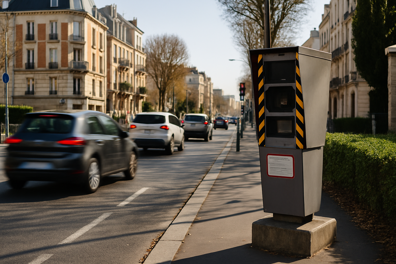 Contester une amende à Colombes : guide complet 2026