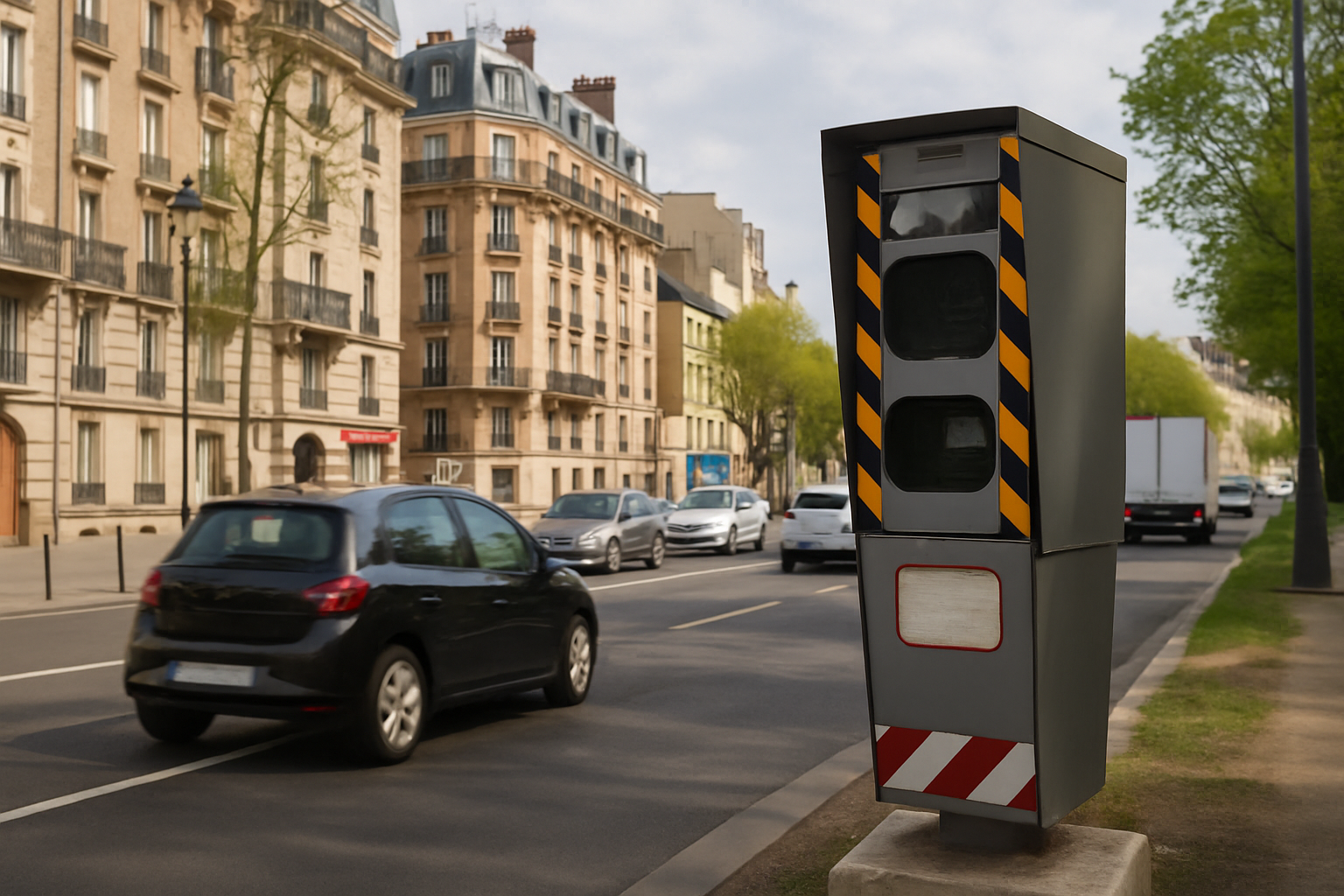 Contester une amende à Créteil : guide local 2026