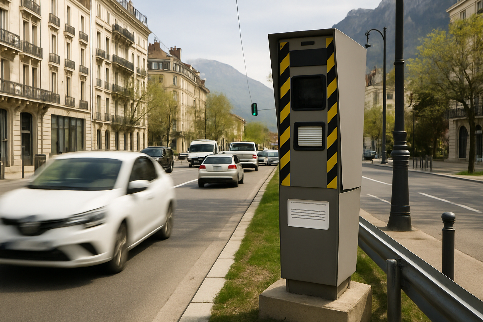 Contester une amende à Grenoble : guide complet 2026