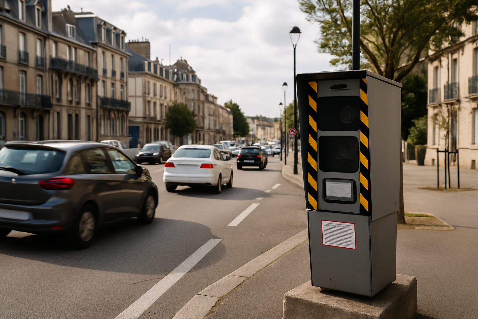 Contester une amende à Limoges : guide complet 2026