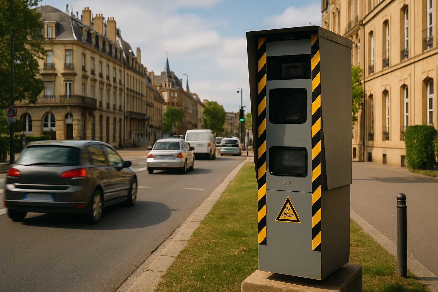 Contester une amende à Metz : guide complet 2026