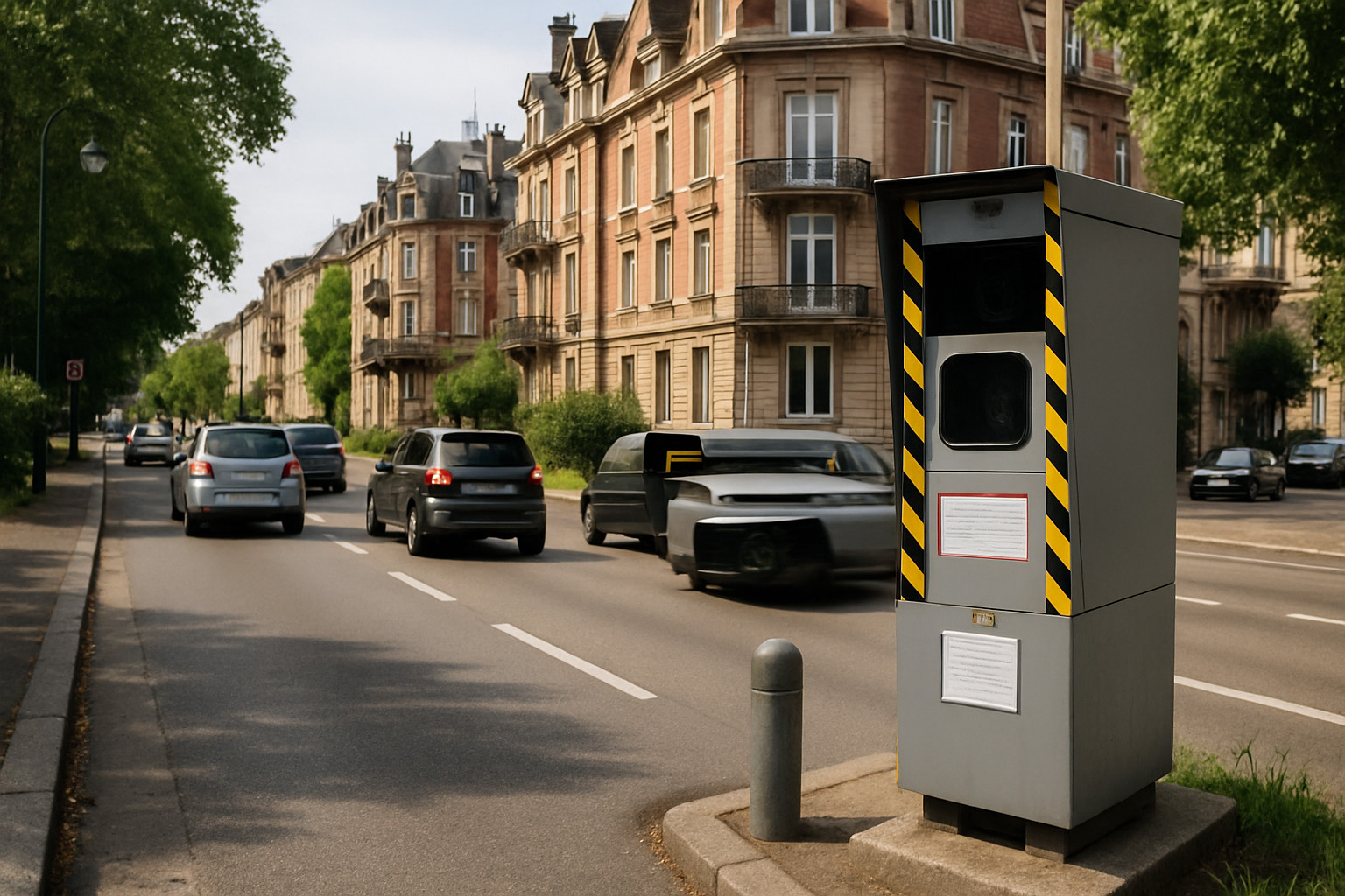 Contester une amende à Mulhouse : guide complet 2026