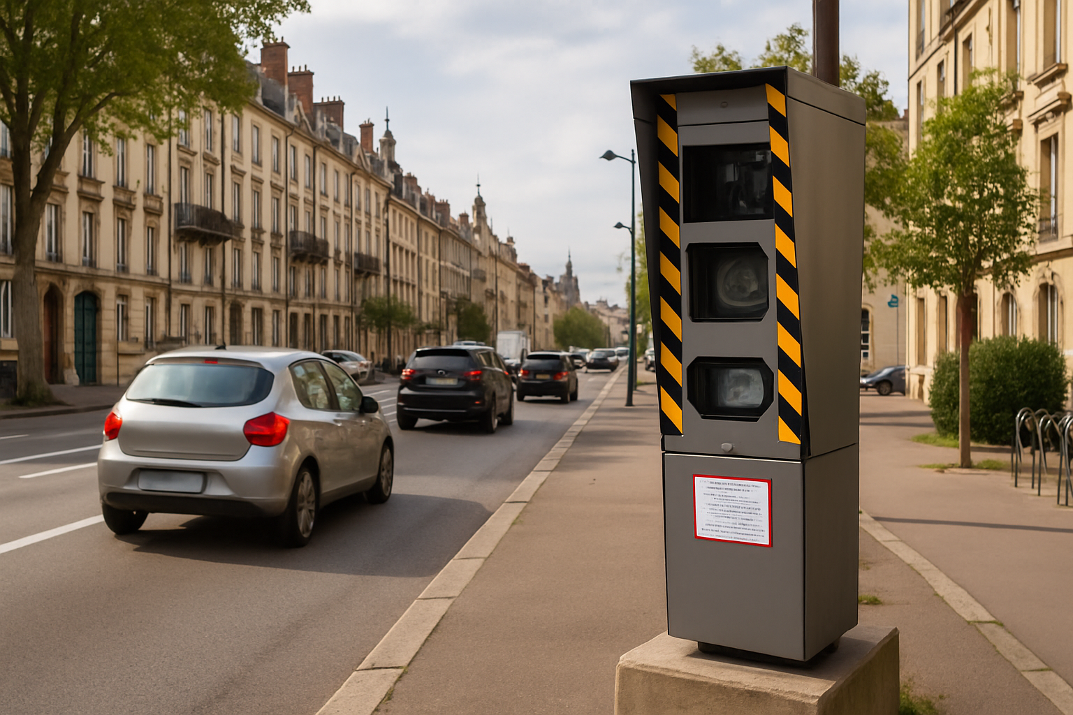 Contester une amende à Nancy : guide complet 2026