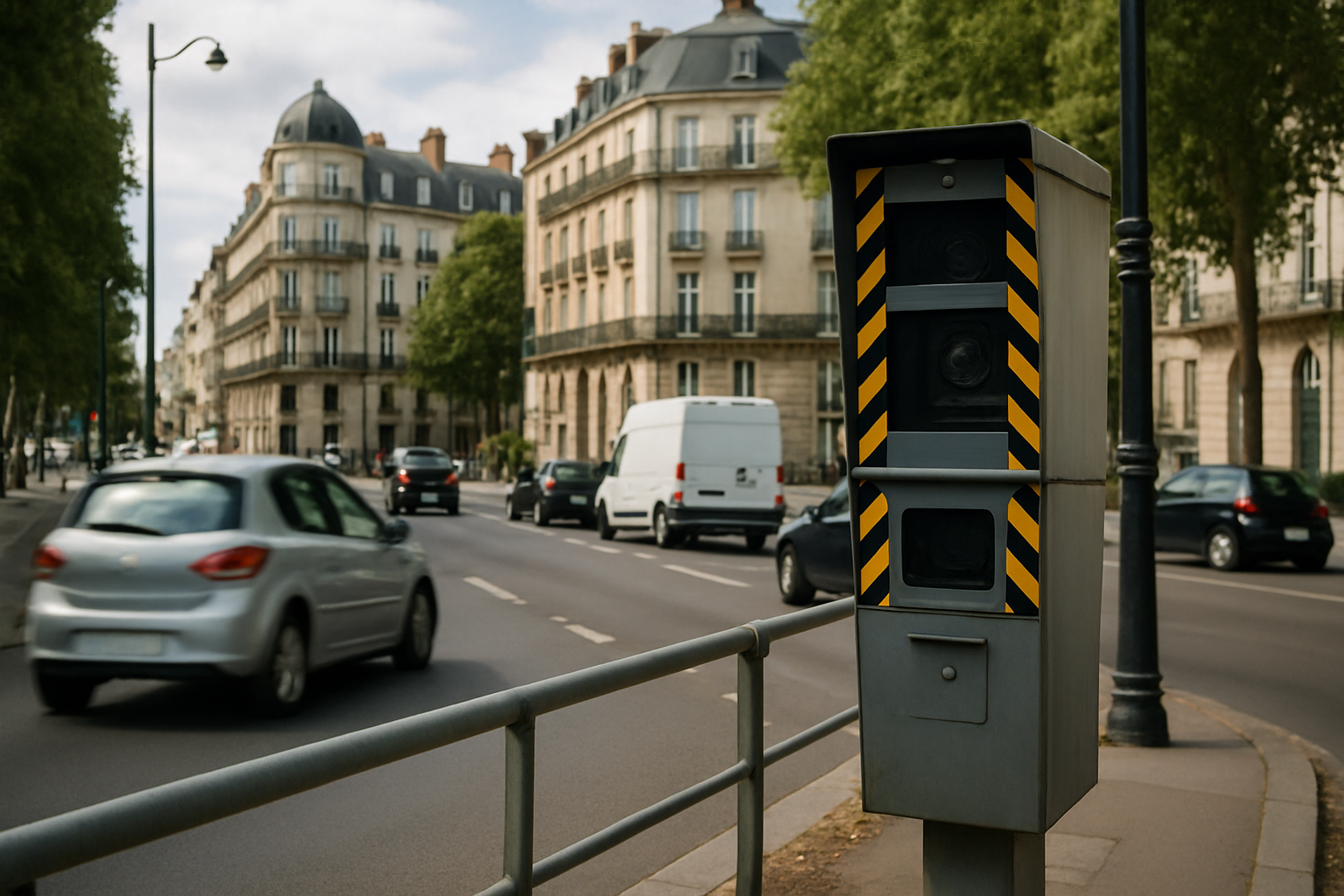 Contester une amende à Nantes : guide complet 2026