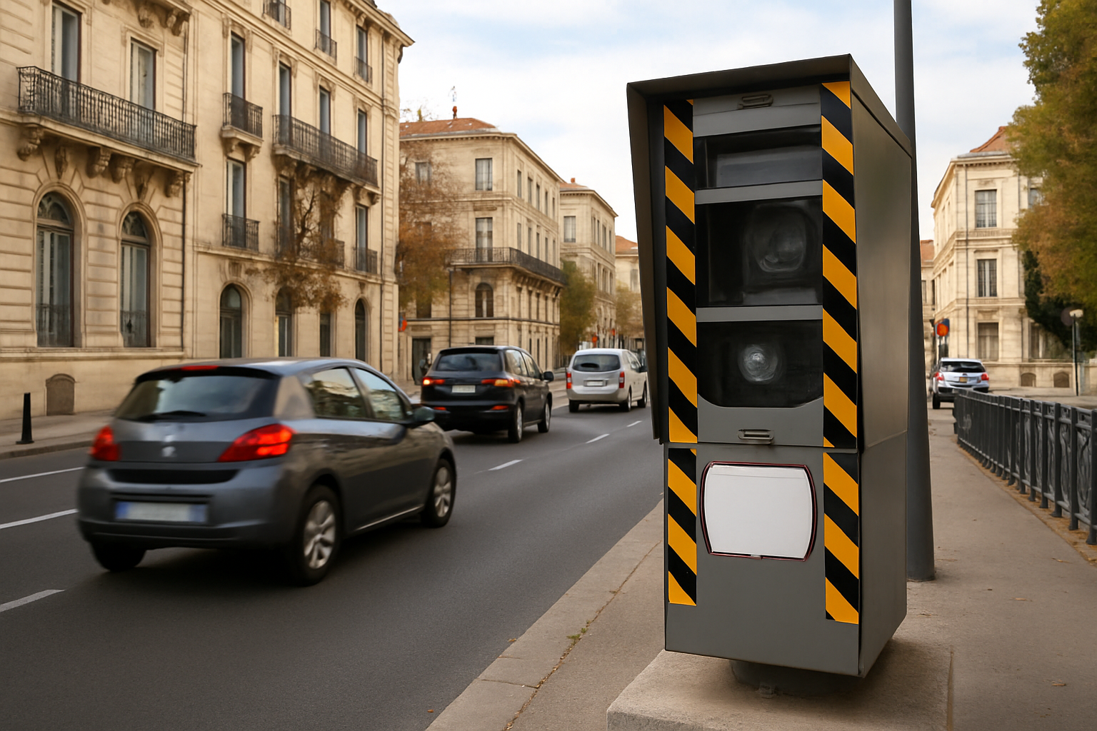 Contester une amende à Nîmes : guide local 2026