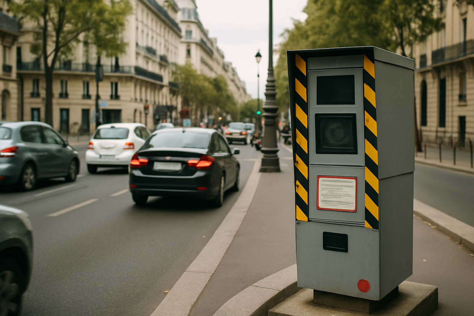 Contester une amende à Paris : le guide complet 2026