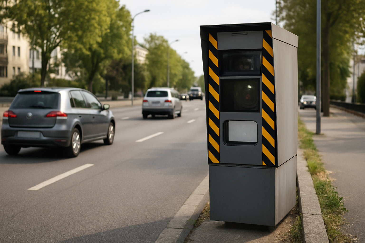 Contester une amende quand on n’était pas le conducteur
