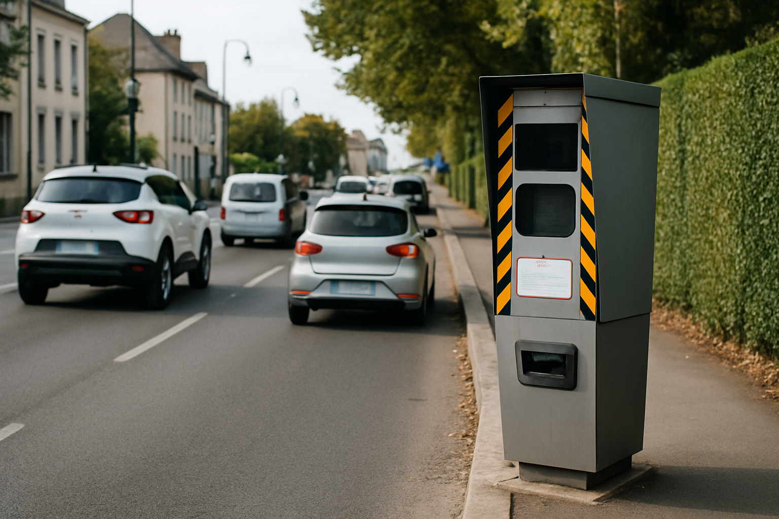 Contester une amende pour plaque illégible : recours possibles