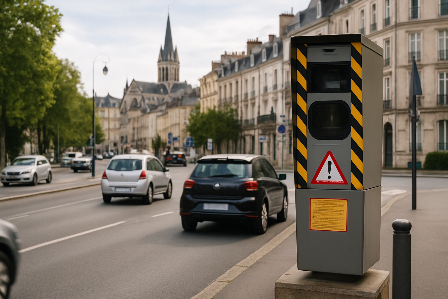 Contester une amende à Poitiers : guide complet 2026