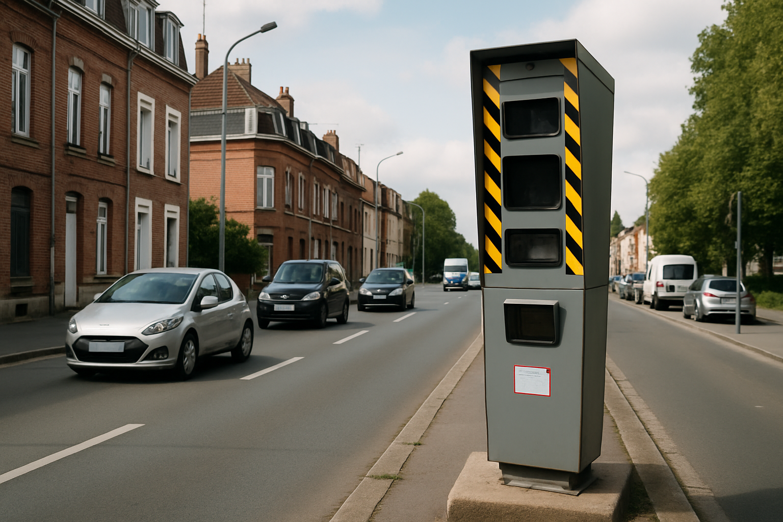 Contester une amende à Roubaix : guide complet 2026