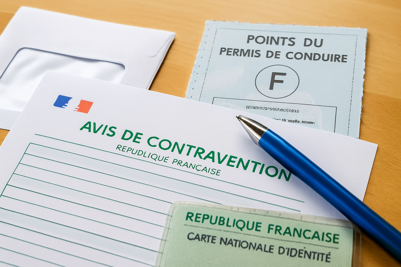 Guide illustratif sur la contestation d'une amende à Saint-Denis, avec étapes et conseils pratiques pour les conducteurs.