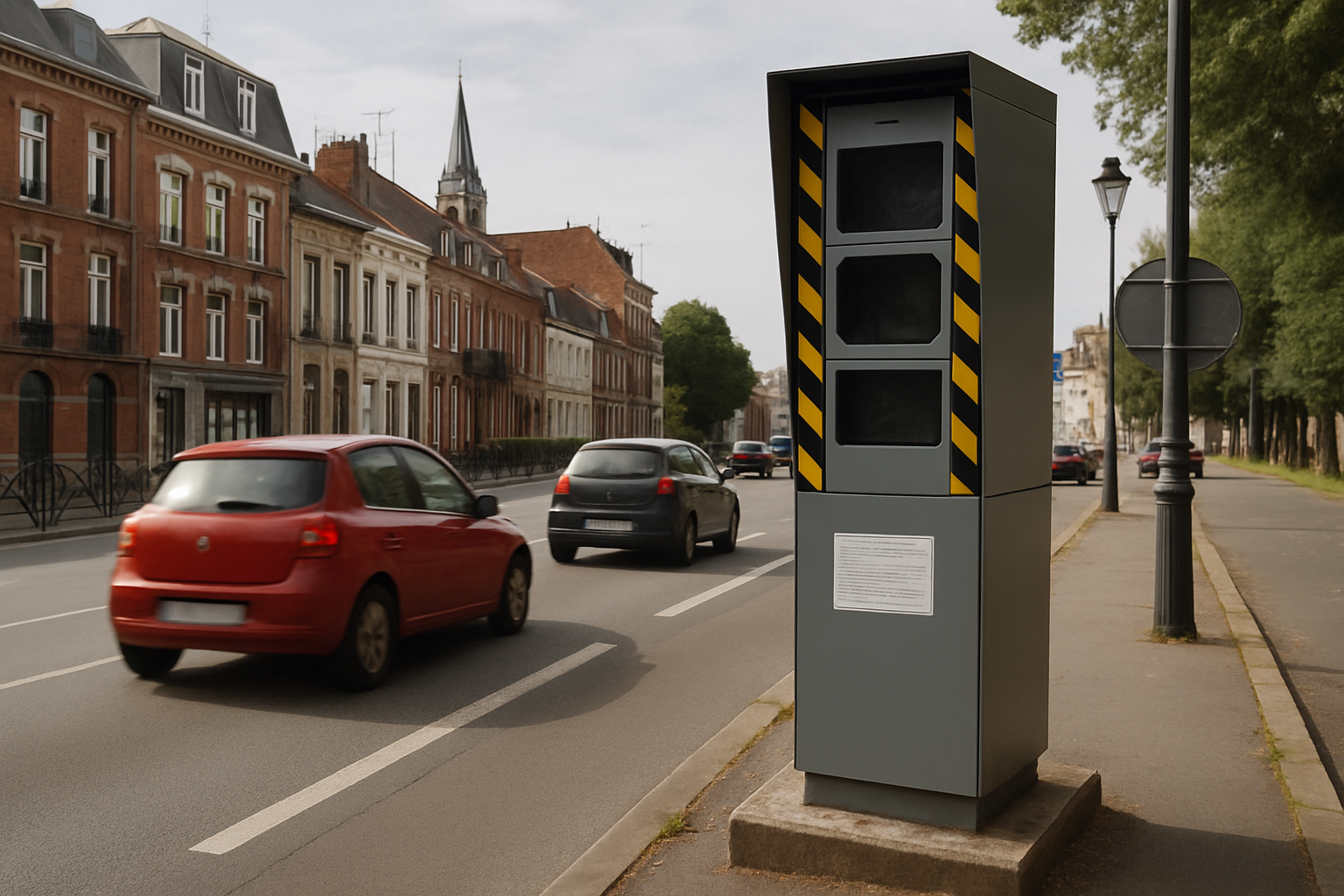 Contester une amende à Tourcoing : guide complet 2026