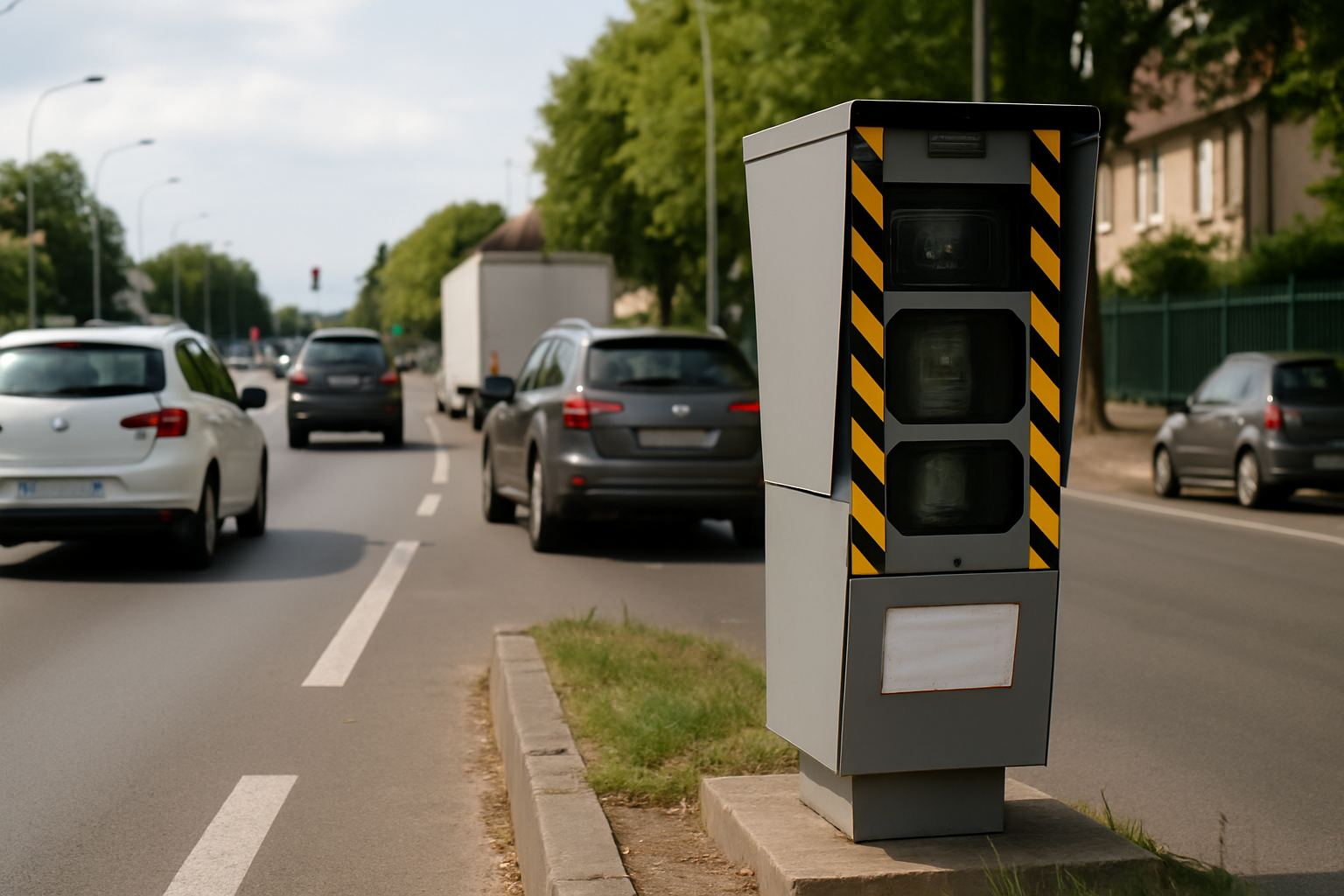 Contester une amende quand le véhicule était volé : vos droits
