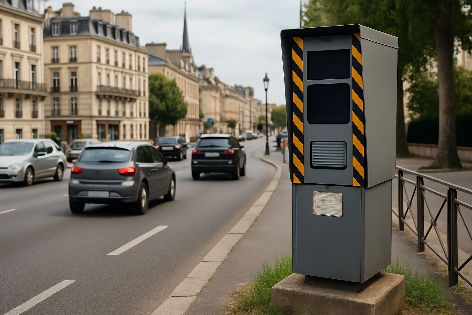 Contester une amende à Versailles : guide complet 2026