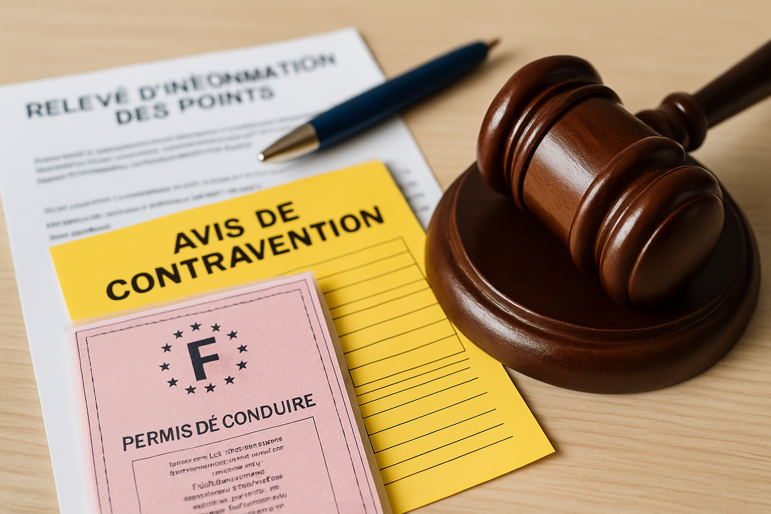 Illustration d'un guide sur la contestation d'amendes ZFE, avec des détails sur les montants et motifs légitimes à évoquer.