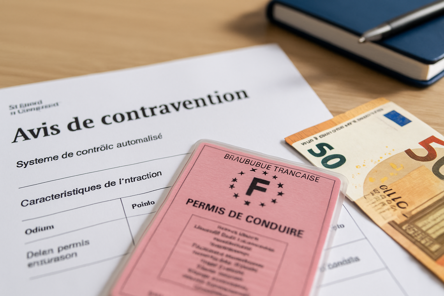 Radar mobile endommagé sur un route, entouré de rubans de sécurité, symbole des actes de vandalisme dans l'Eure.