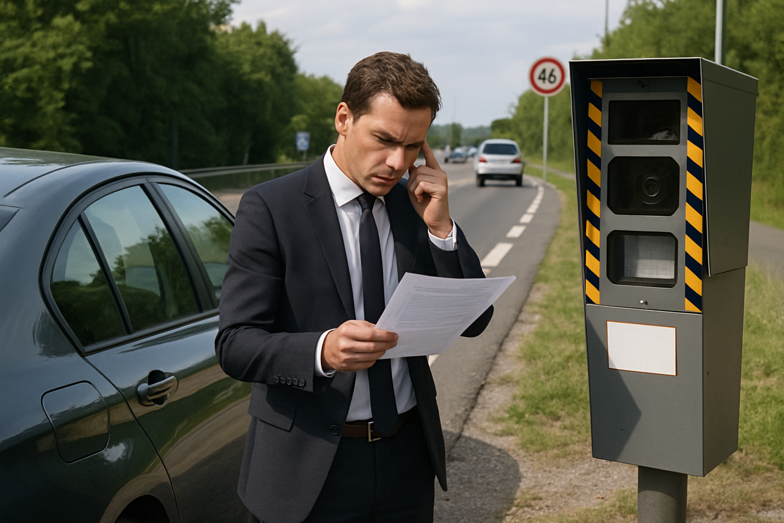 Amende non reçue : peut-on encore la contester ?