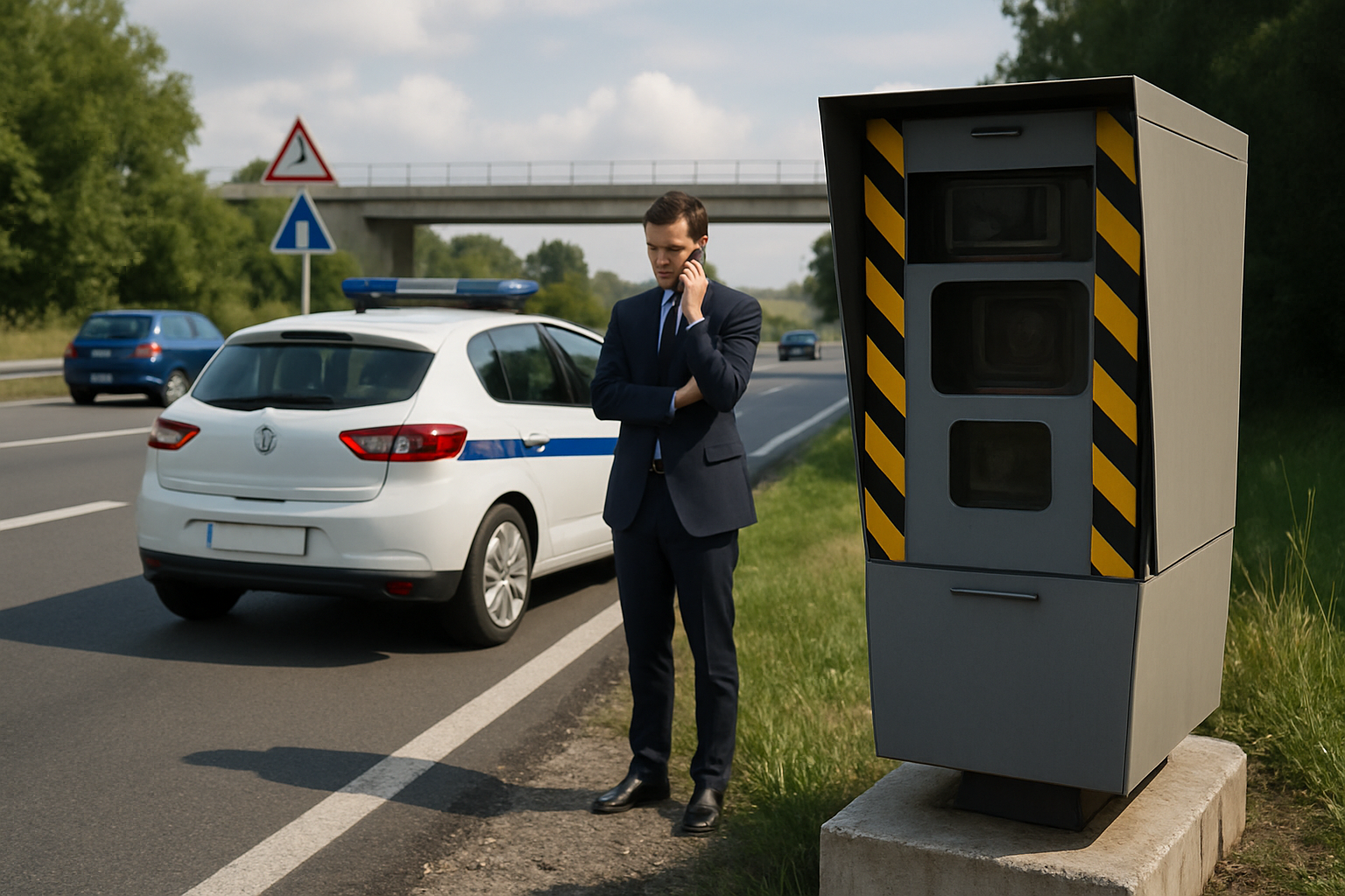 ANTAI vs Trésor Public : qui contacter pour votre amende ?