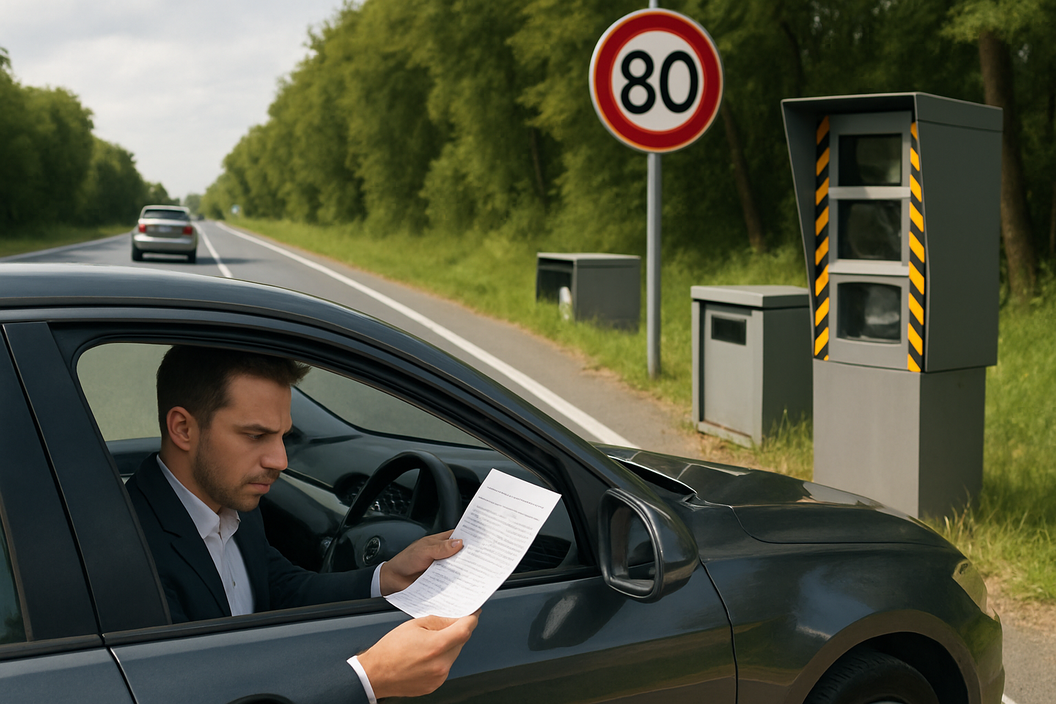 Contester une amende pour excès de 1 à 5 km/h : est-ce possible ?