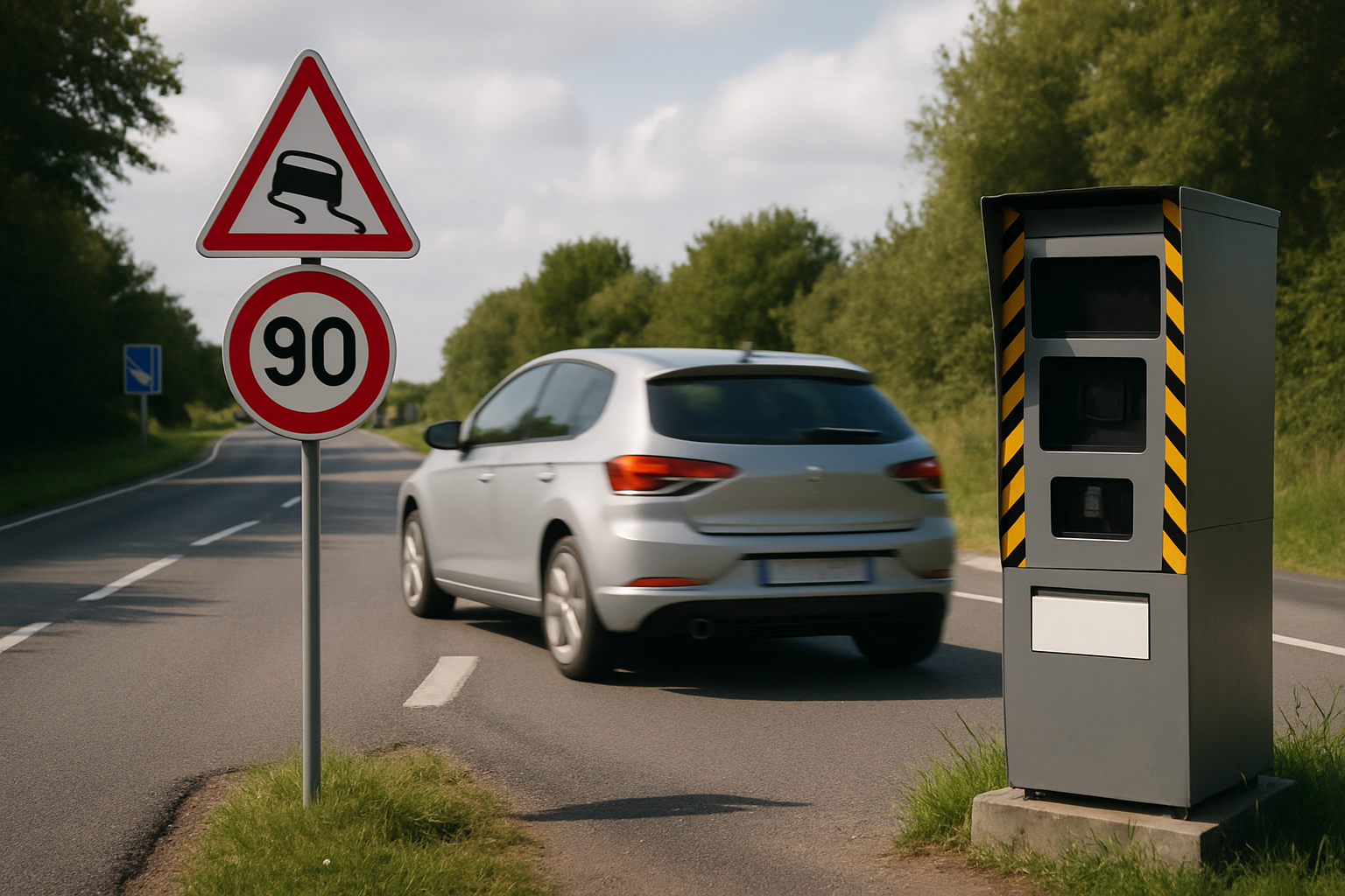 Infractions à 4 points : ce que vous risquez vraiment