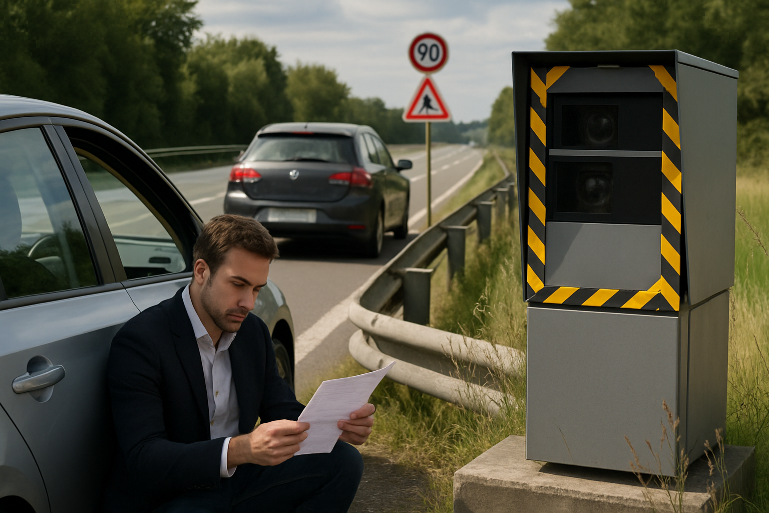 Ne pas payer une amende : que risque-t-on ? Délais et étapes
