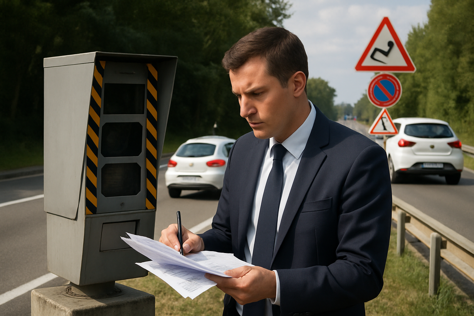 OMP : rôle de l’Officier du ministère public pour les amendes