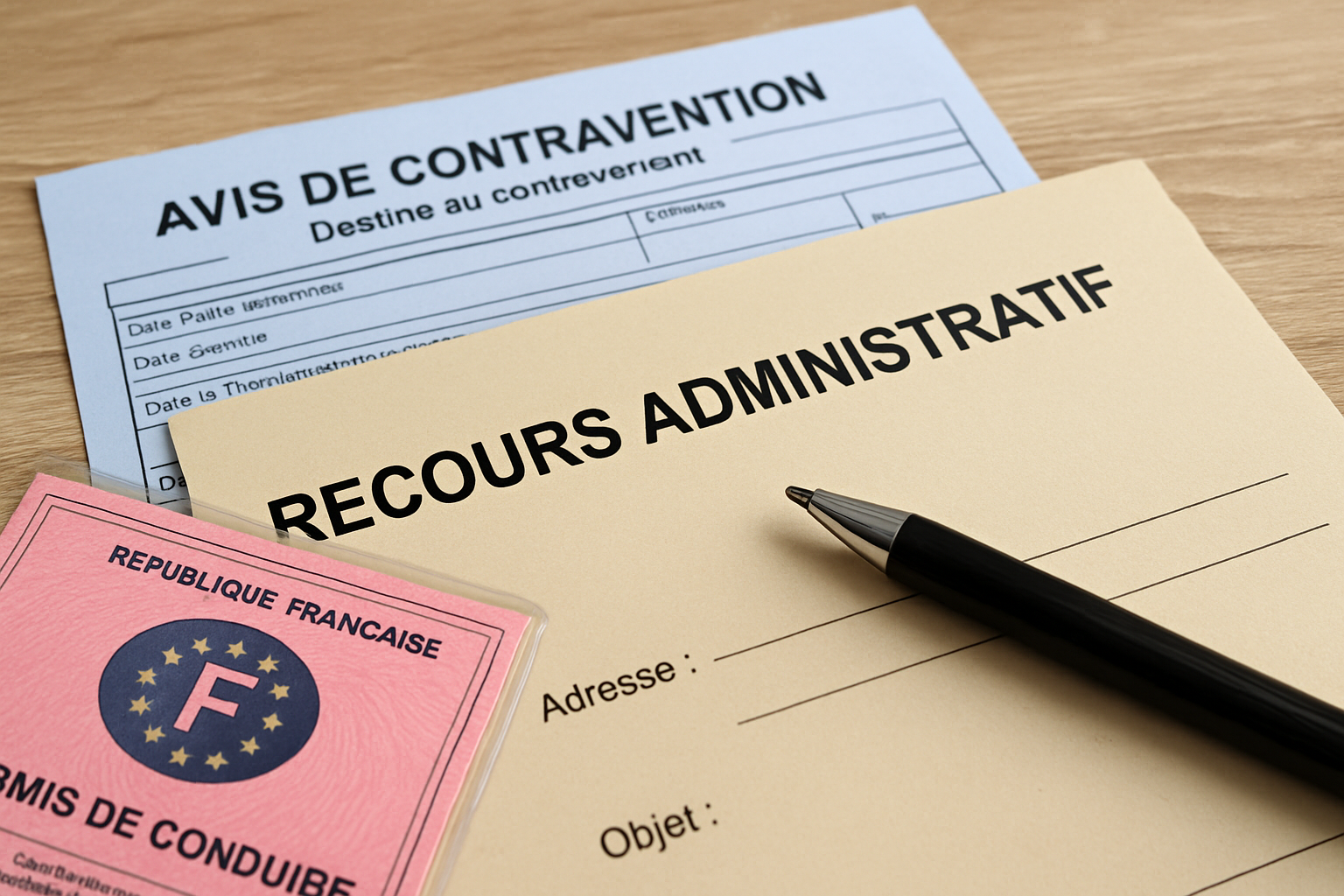 Infographie sur les infractions à 6 points, avec des exemples et conseils pour réagir face à ces situations graves.