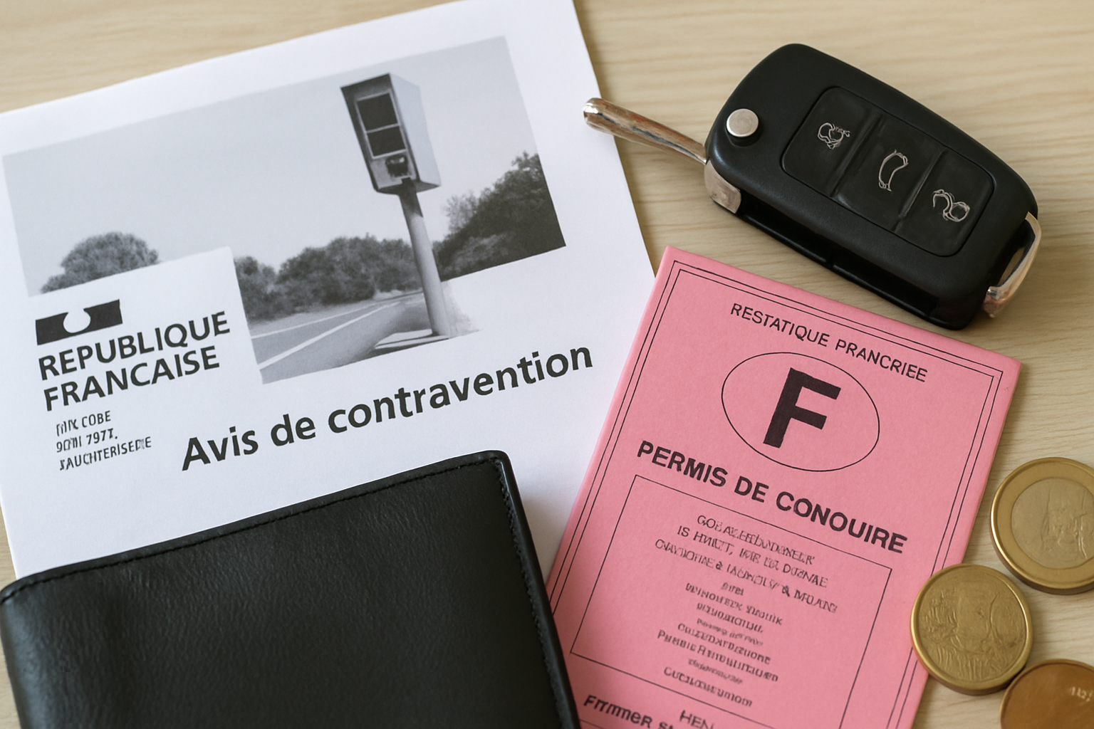 Radar automatique en action, capturant des infractions routières avec IA, images et données pour une verbalisation précise.