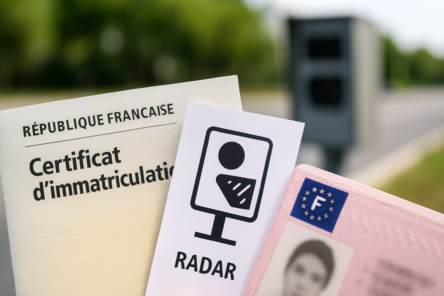 Un radar automatique proposé sur l’avenue des Droits-de-l’Homme à Orléans pour contrôler la vitesse des véhicules.