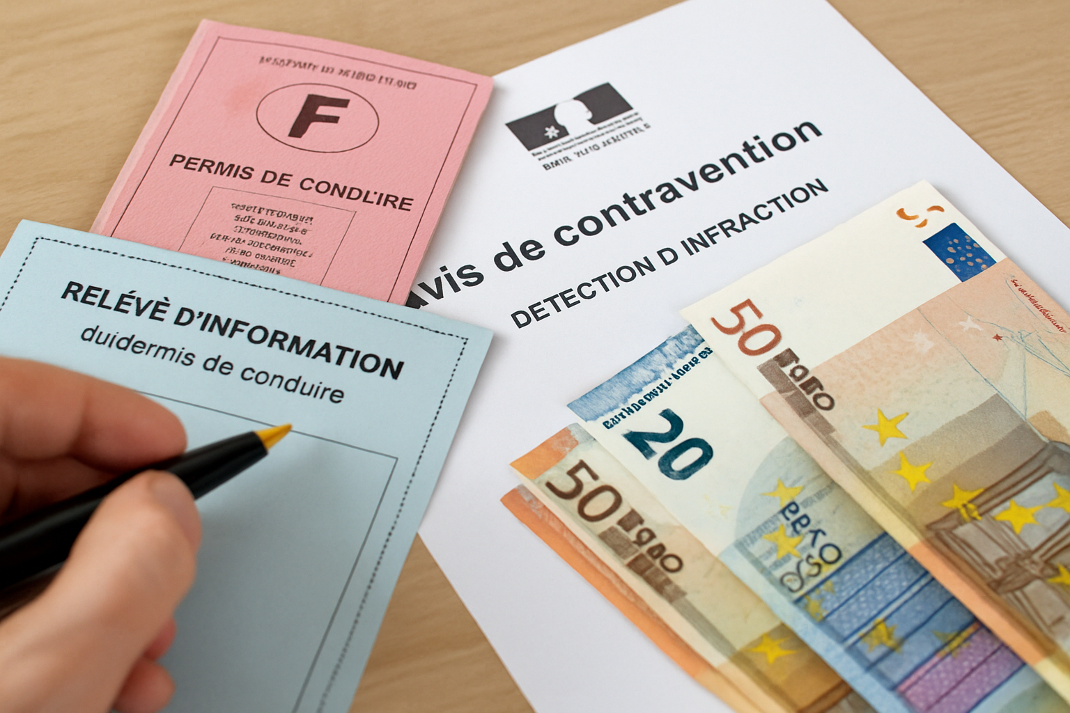 Graphique montrant la répartition des recettes des amendes de radars en France pour la sécurité routière et l'entretien.