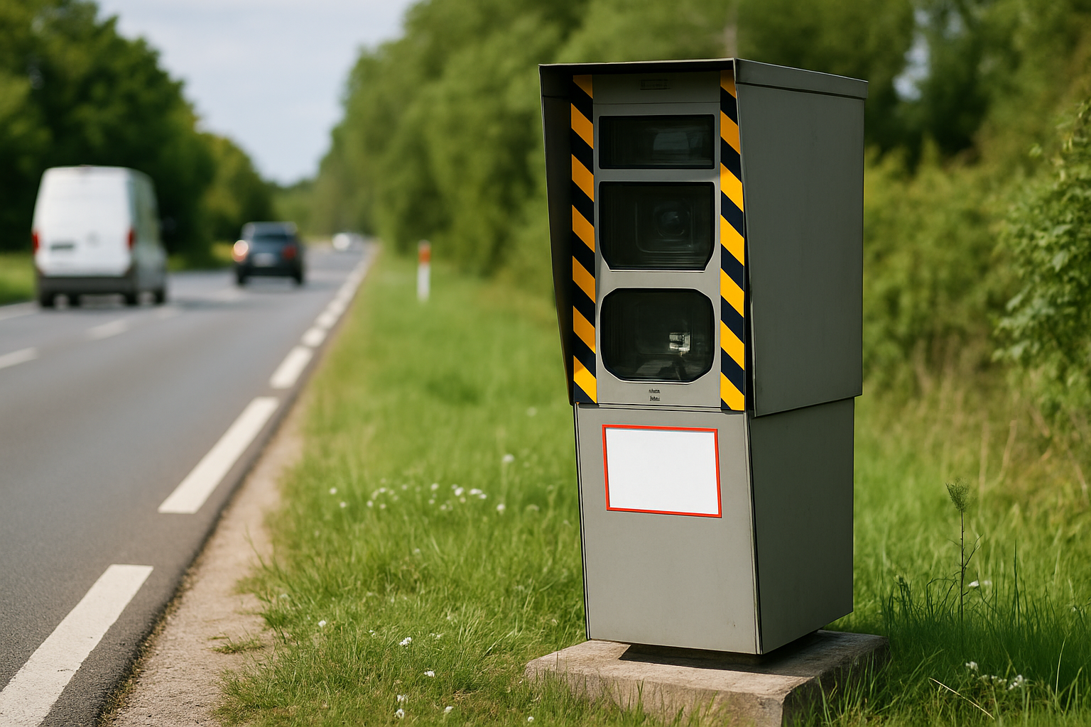 Comment contester une amende radar efficacement ?