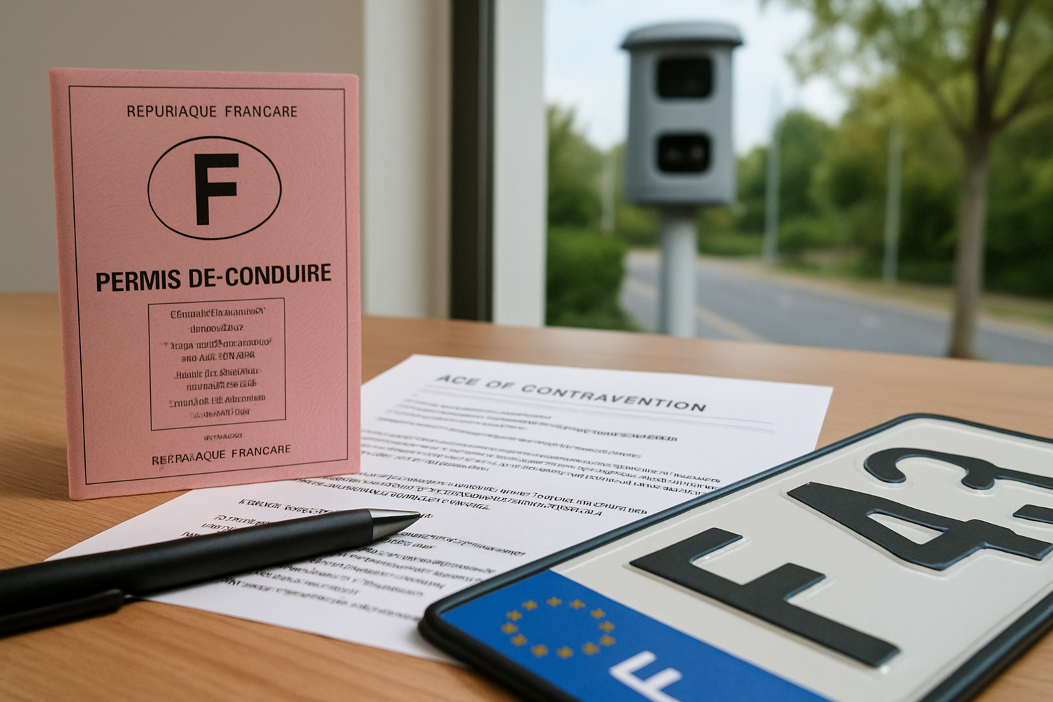 Radar urbain Méduses détectant vitesse et infractions, déploiement dans les villes pour améliorer la sécurité routière.