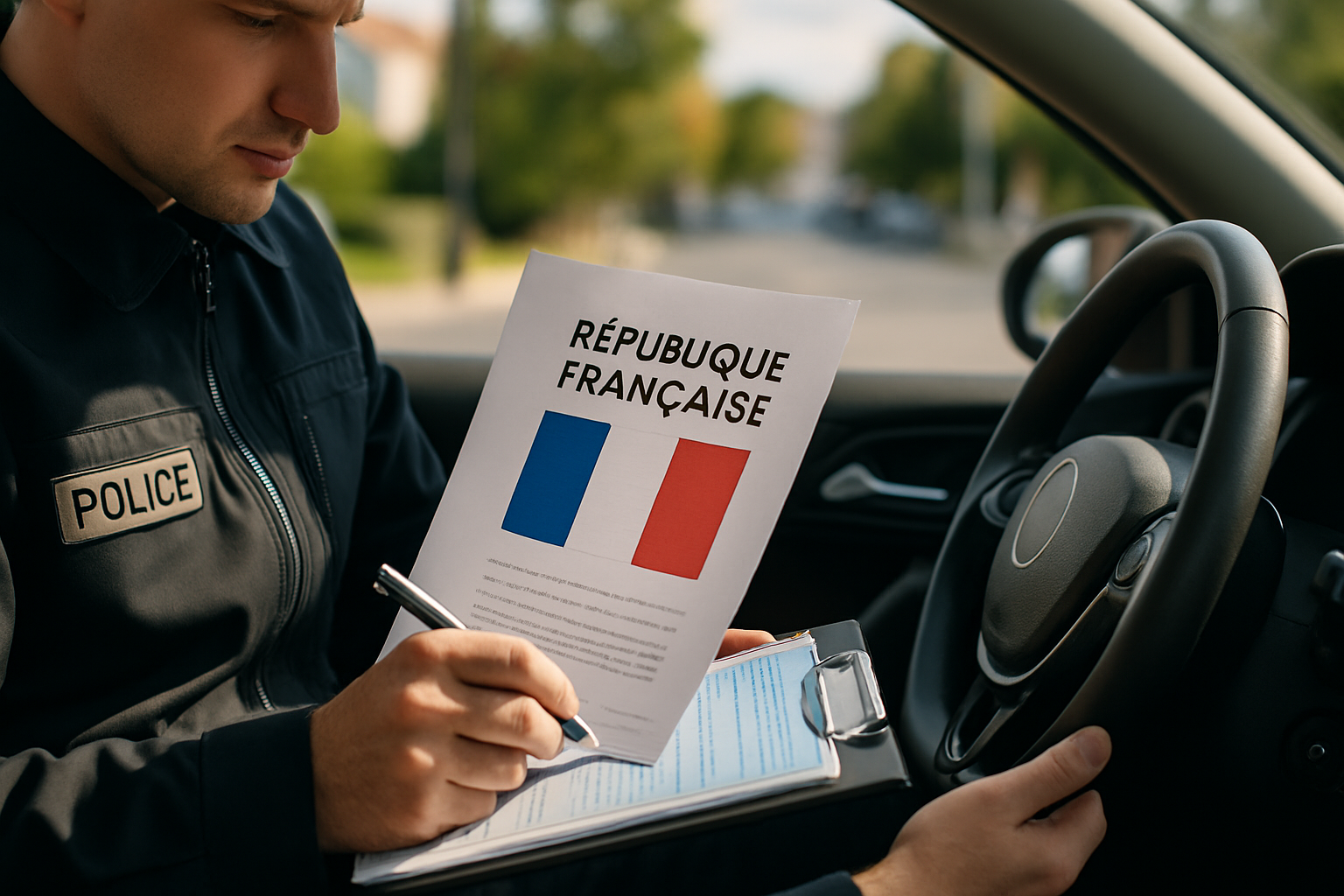 Image d'un passage piéton avec un piéton attendant, illustrant l'importance de la priorité piéton et des règles de circulatio