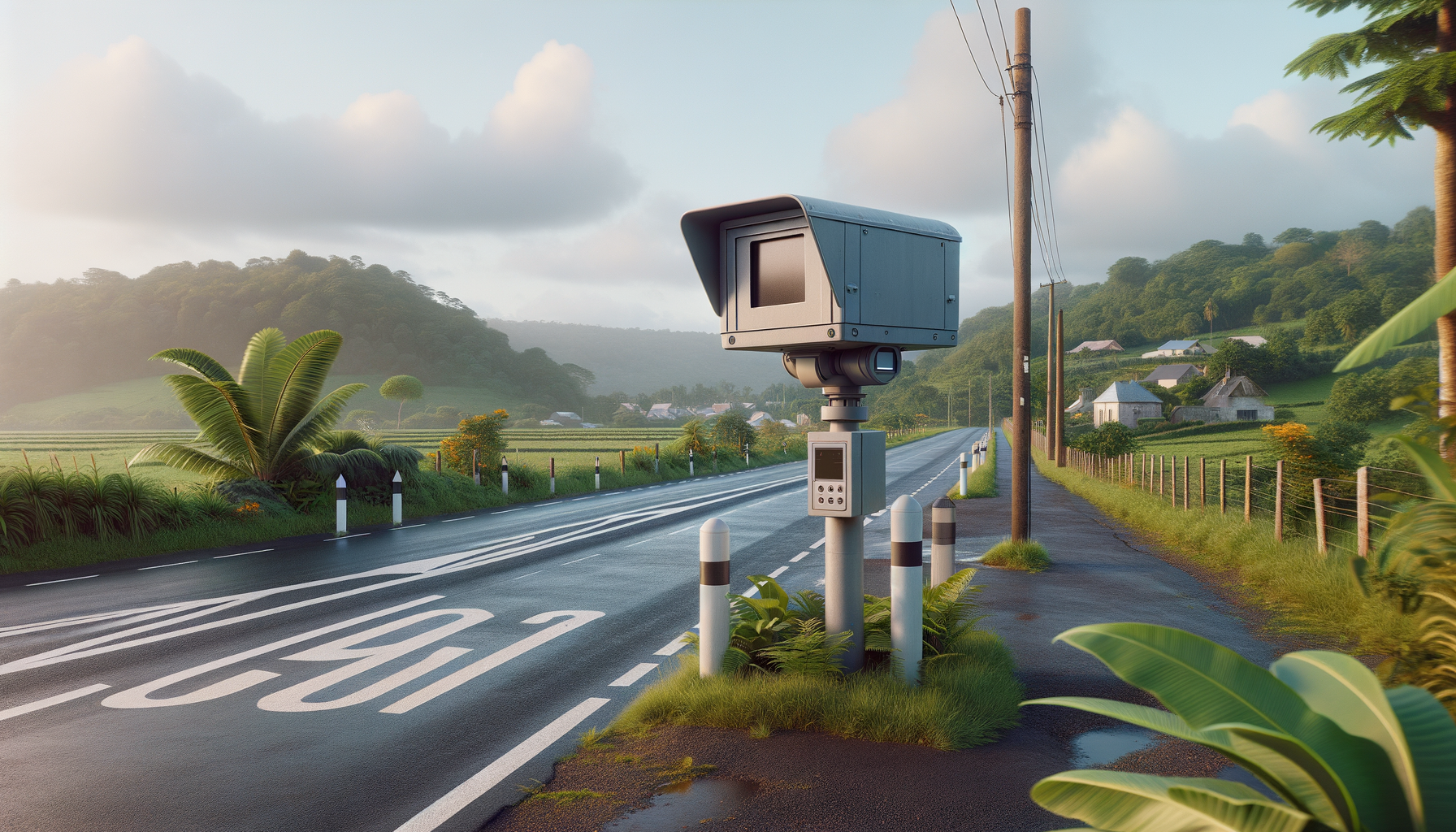 mayotte-radars-fixes, Mayotte