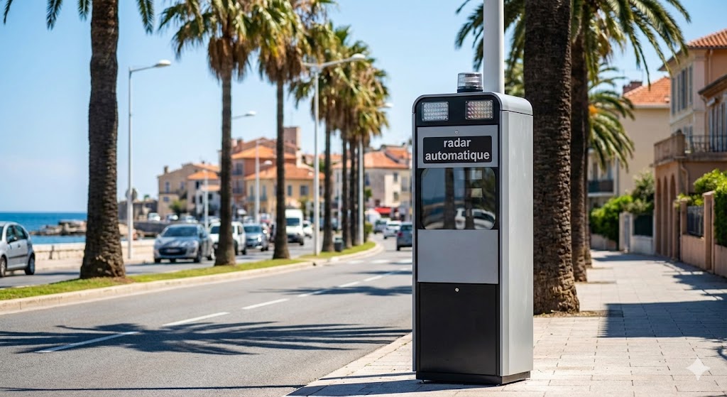 radars automatiques antibes, installation radar fixe 06, calendrier radars antibes 2026, contrôle vitesse automatisé, radar feu rouge antibes, sécurité routière alpes-maritimes, radars automatiques juan-les-pins, modernisation parc radars, emplacement radar antibes.