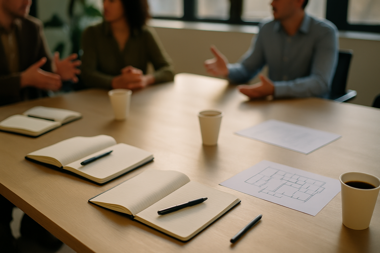 Atelier en sous-groupe pendant un stage de sensibilisation à la sécurité routière à Ivry-sur-Seine
