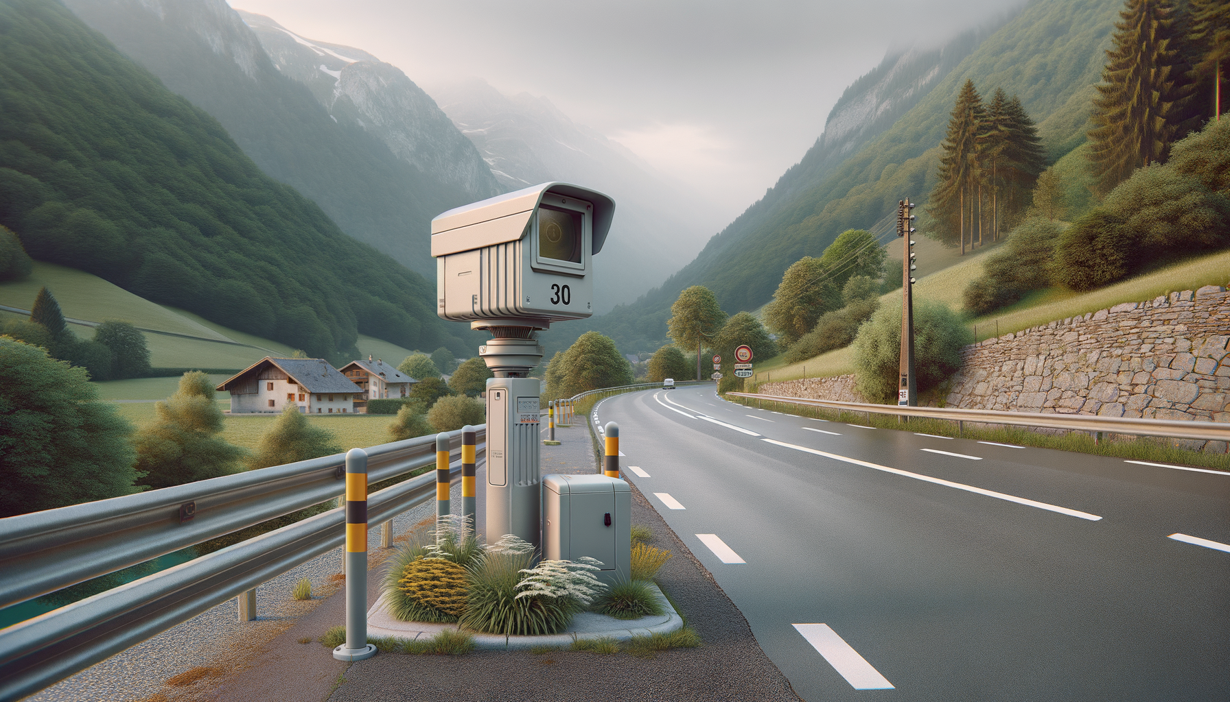 haute-savoie-radars-fixes, Haute-Savoie