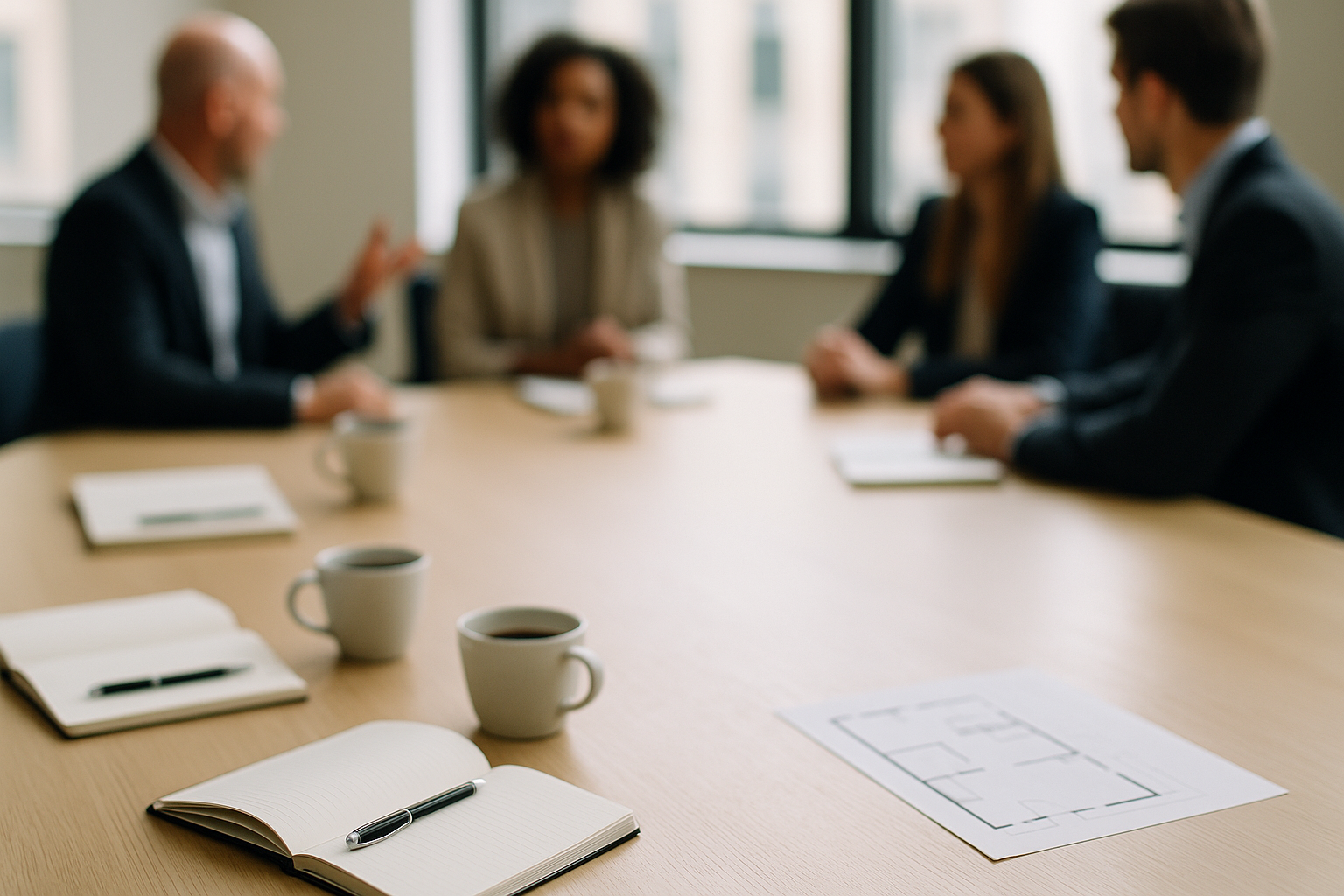 Atelier en sous-groupe pendant un stage de sensibilisation à la sécurité routière à Lagny-sur-Marne