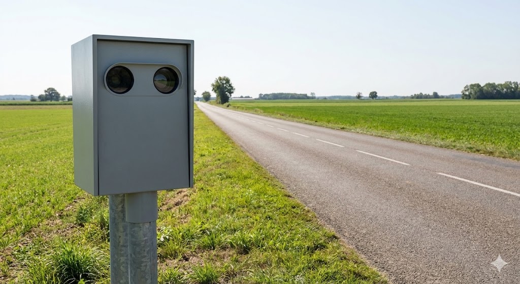 radar simard remis en service, radar d978 saône-et-loire, radar fixe débâché, contrôle vitesse louhans chalon, gendarmerie 71, amende excès vitesse, radar fonctionnel, sécurité routière bresse, radar tourelle ou fixe, d978 radar actif.