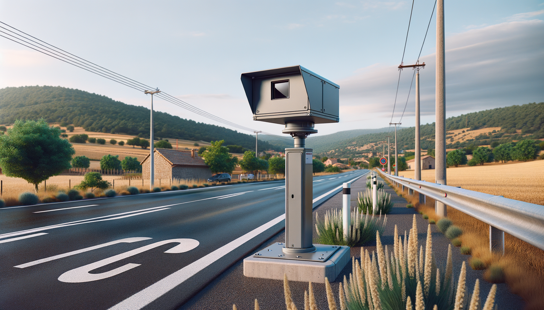 herault-radars-fixes, Hérault