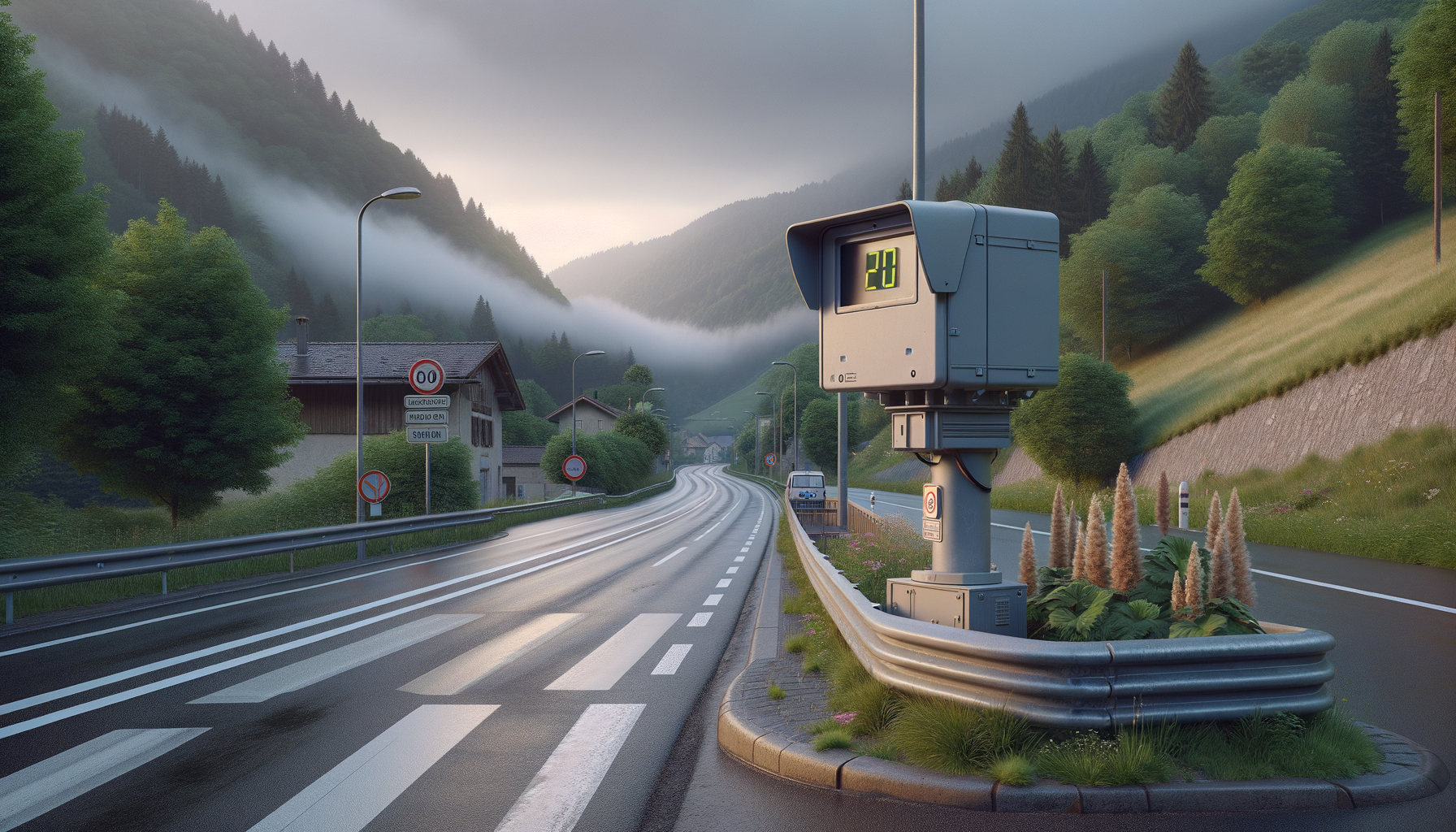 savoie-radars-fixes, Savoie